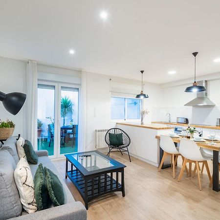 Apartamento A 140 M Playa Canelinas- 2 Habit. 4-6 Pax Sanxenxo Buitenkant foto