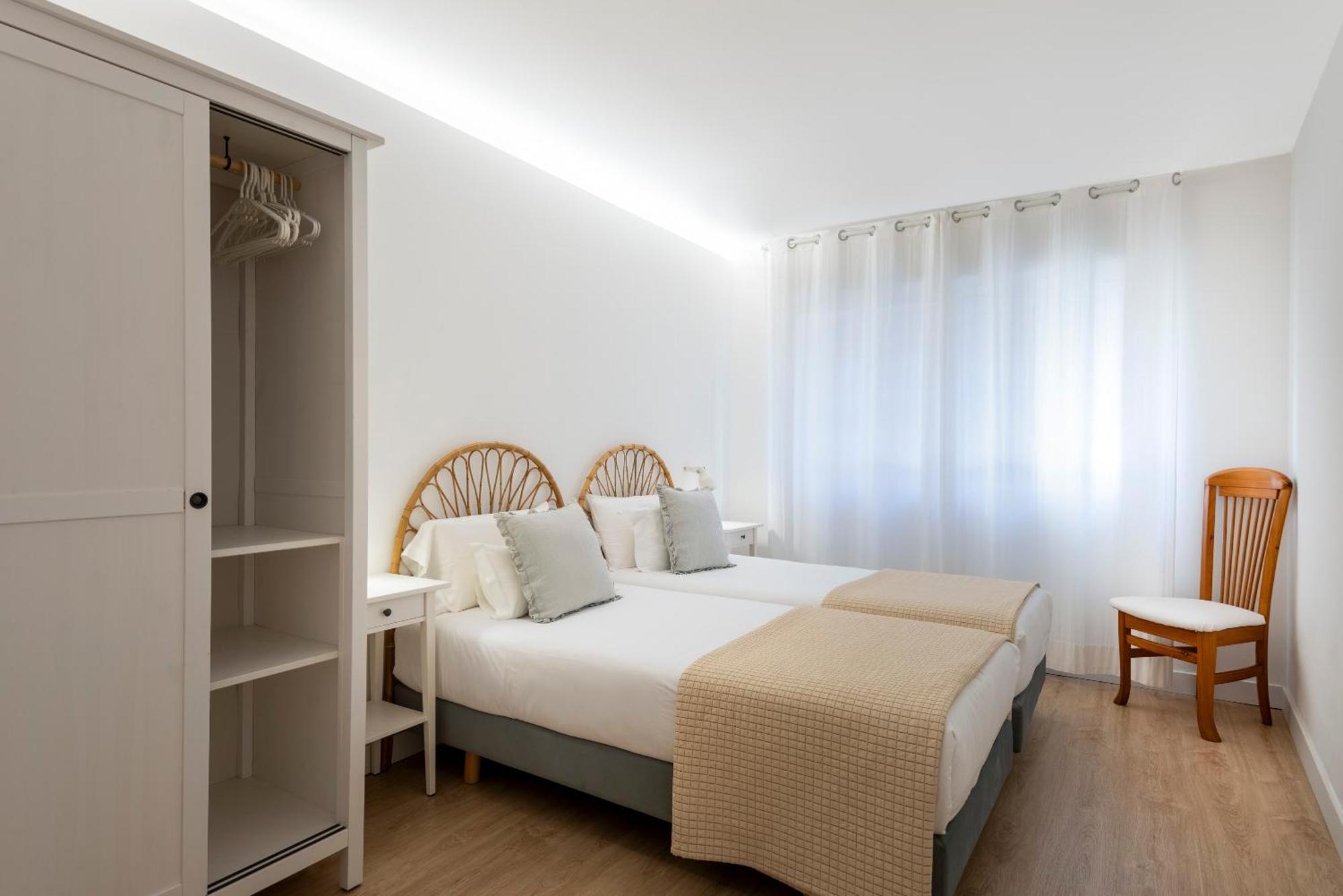 Apartamento A 140 M Playa Canelinas- 2 Habit. 4-6 Pax Sanxenxo Buitenkant foto